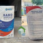 Keo dán gạch S100