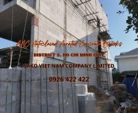 Gạch AAC tại quận 2